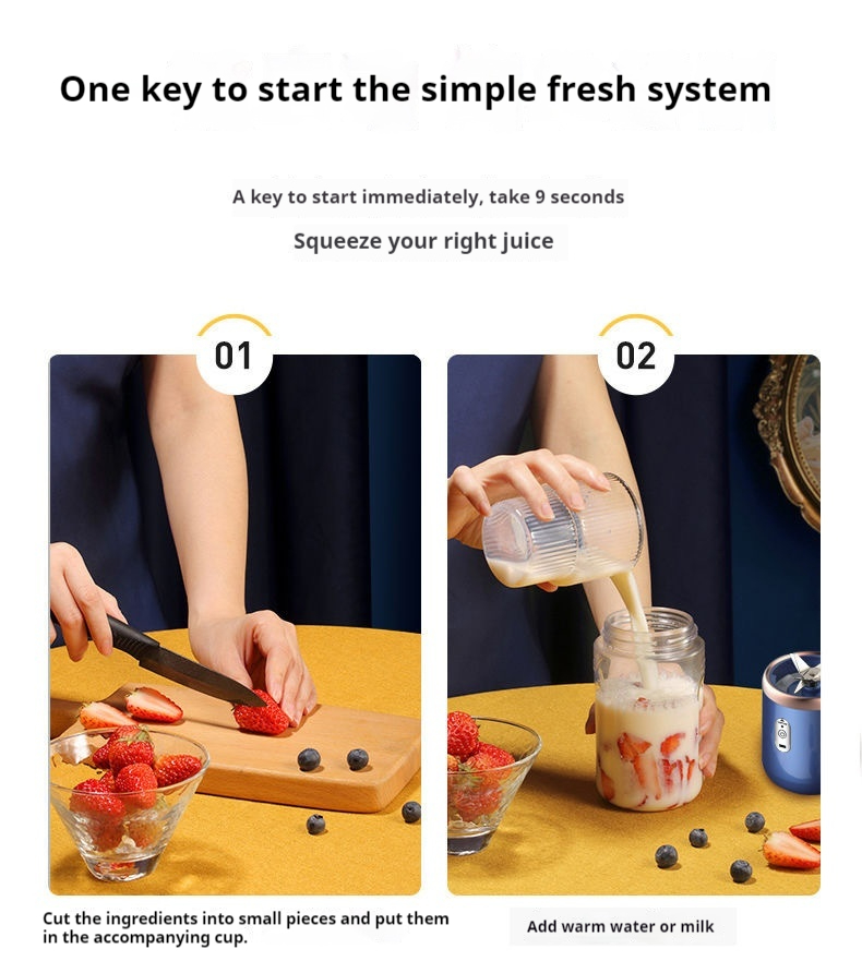 Portable-USB-Smoothie-Blender-Cup-With-6-Blades-400ml-Wireless-Mini-Charging-Fruit-Juicer-And-Food-B-2021122